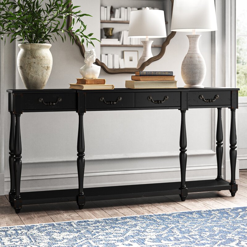 Kelly Clarkson Home Bayonne 72'' Console Table & Reviews Wayfair.ca